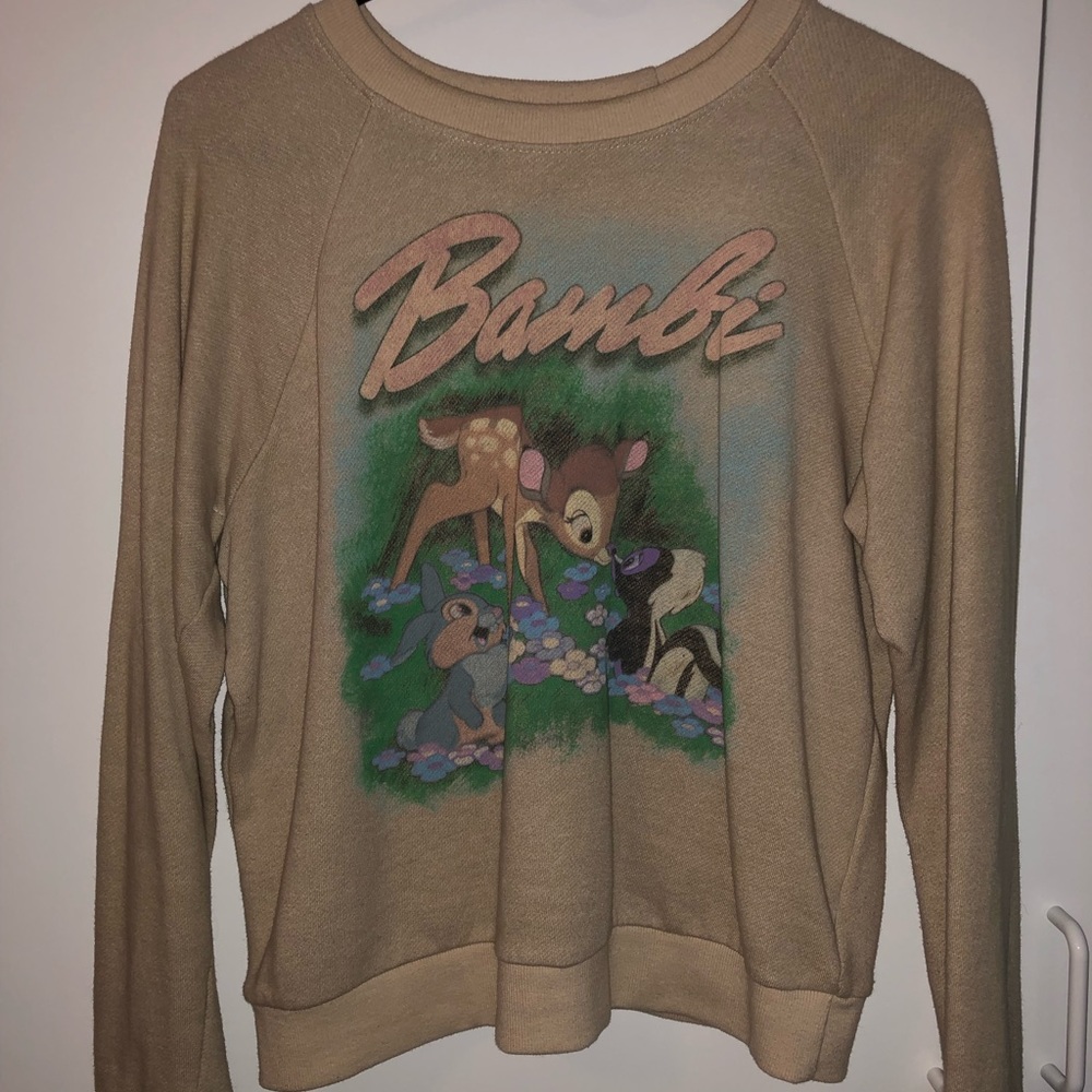 Bambi Sweater